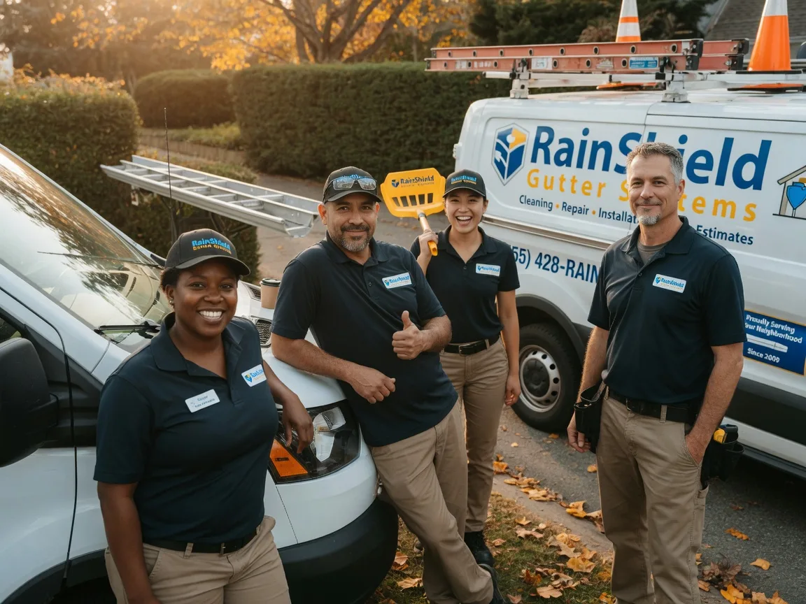 Gutter Installation company in Zamora, CA