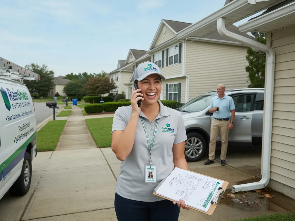 Gutter Installation Zamora, CA FAQs